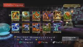 une photo d'Ã©cran de Les Royaumes Perdus sur Nintendo Gamecube